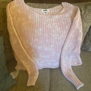 Light weight knit sweater